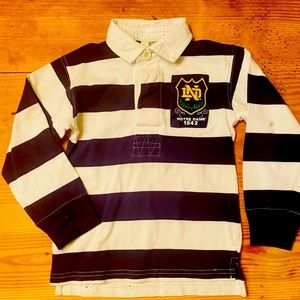 Notre Dame Rugby Shirt